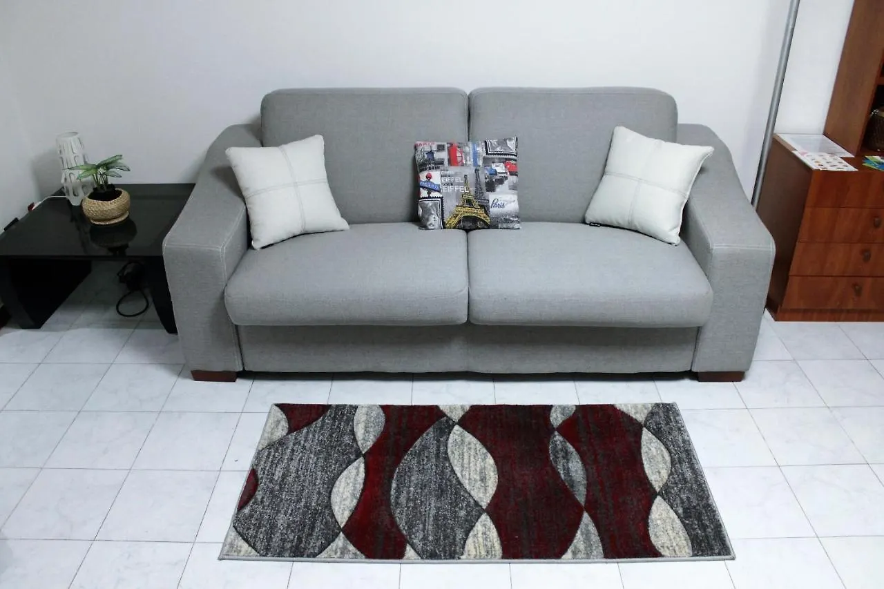 Apartamento Albergaira Holiday House - Casa Vacanze Palermo