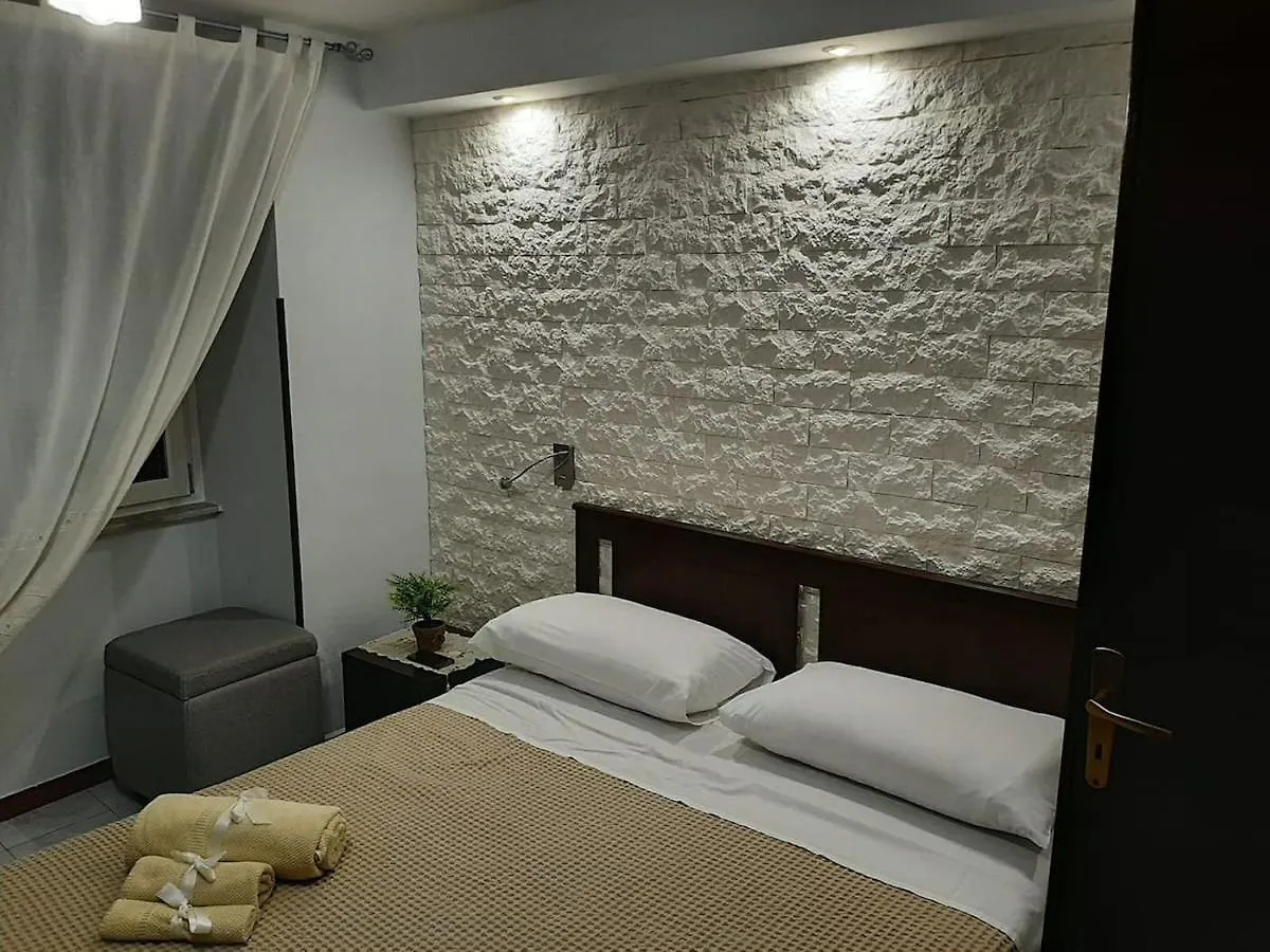 Apartamento Albergaira Holiday House - Casa Vacanze Palermo