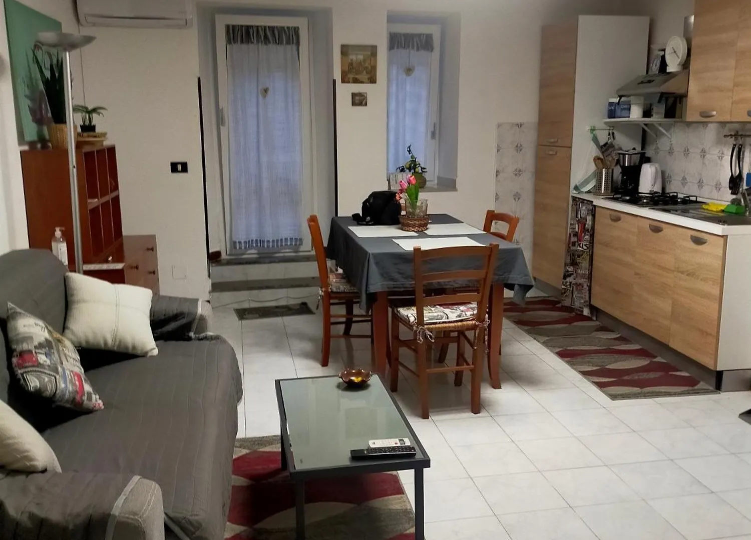 Albergaira Holiday House - Casa Vacanze Palermo Apartamento