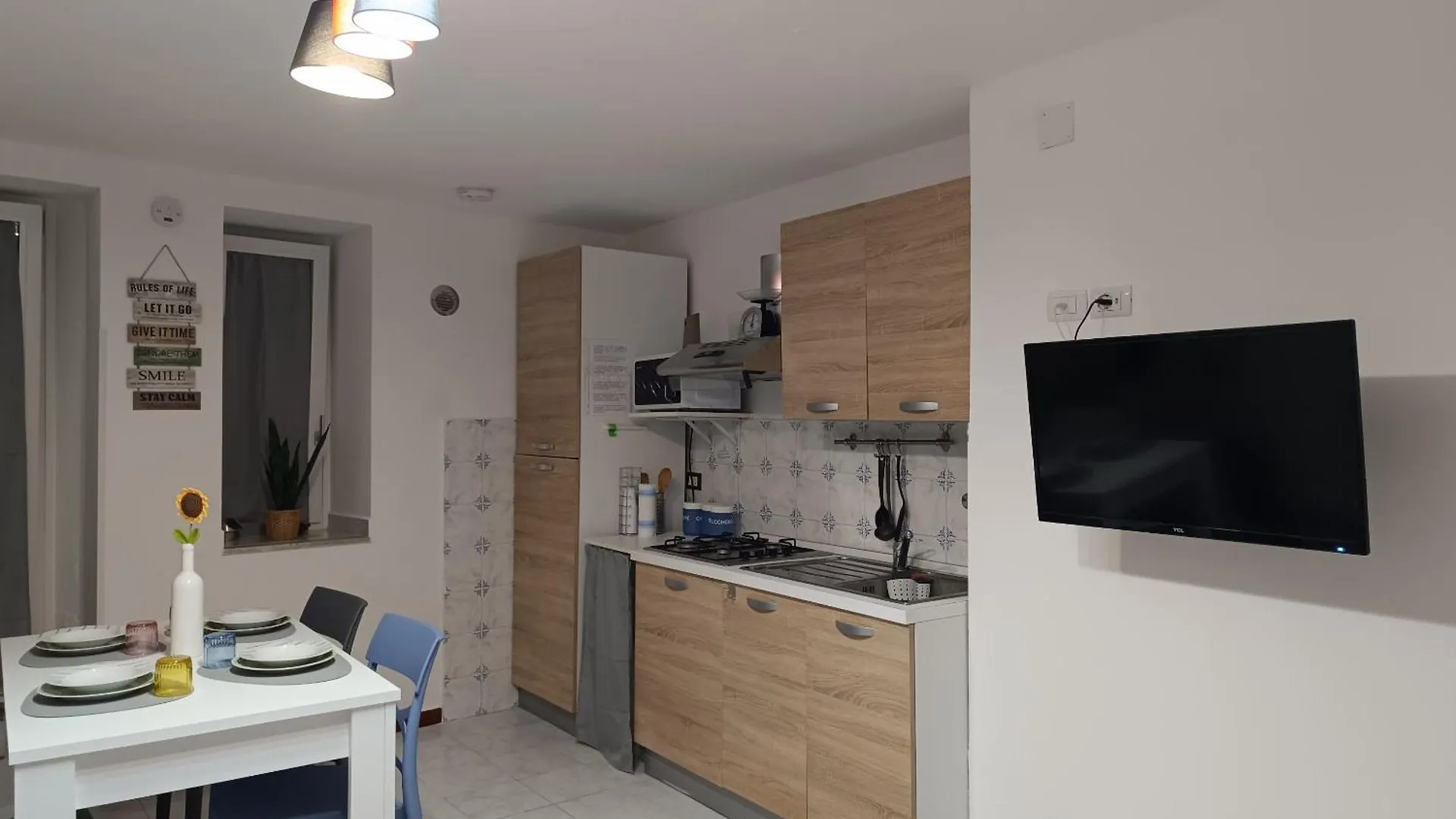 Albergaira Holiday House - Casa Vacanze Palermo