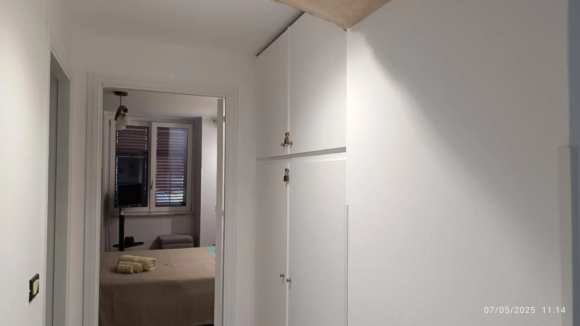 Apartamento Albergaira Holiday House - Casa Vacanze Palermo