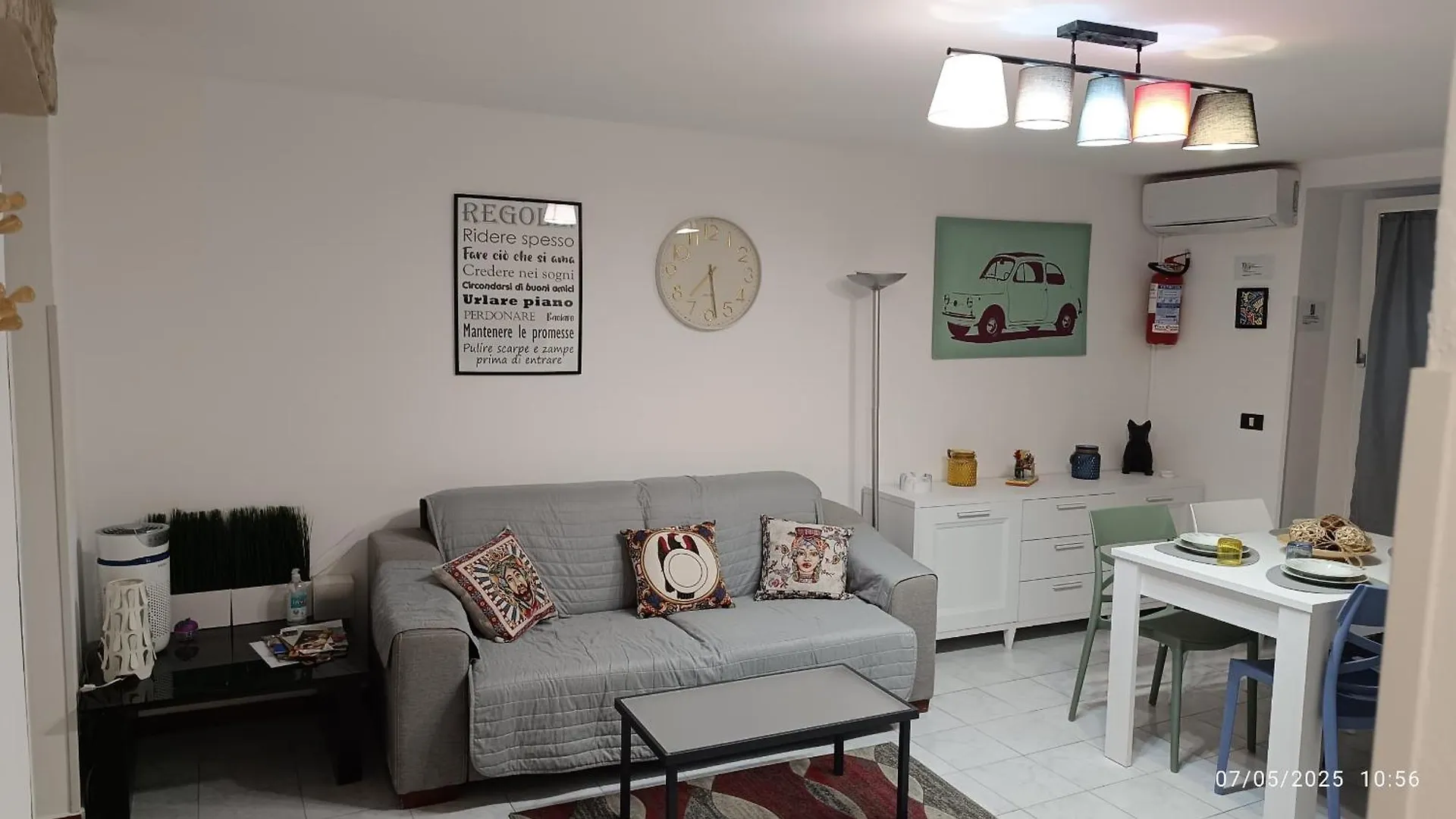 Albergaira Holiday House - Casa Vacanze Palermo Itália