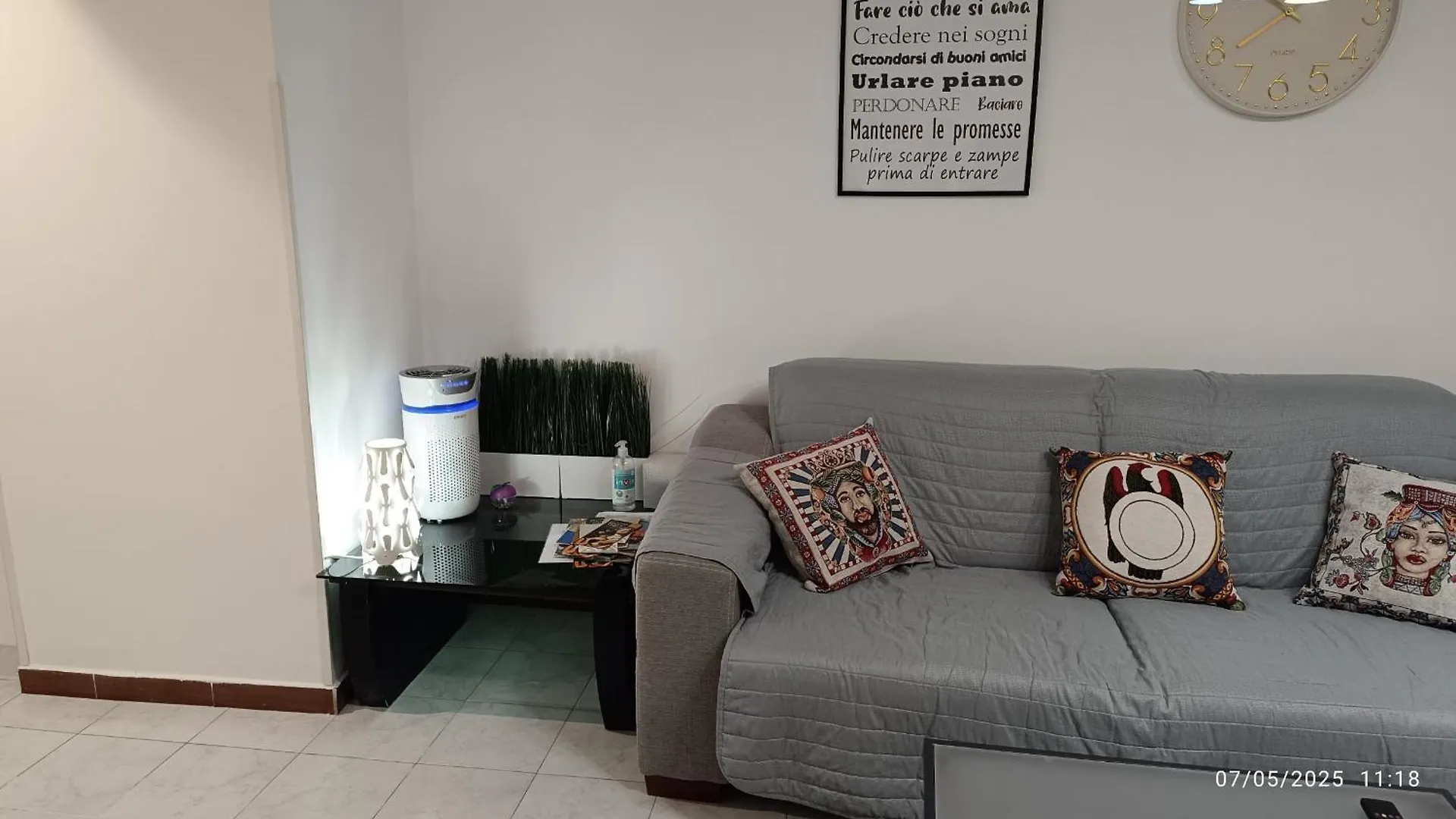 Albergaira Holiday House - Casa Vacanze Palermo Apartamento